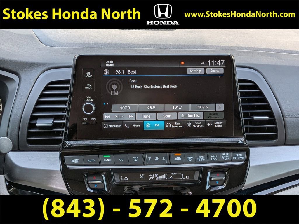 Certified 2025 Honda Odyssey Touring image 20