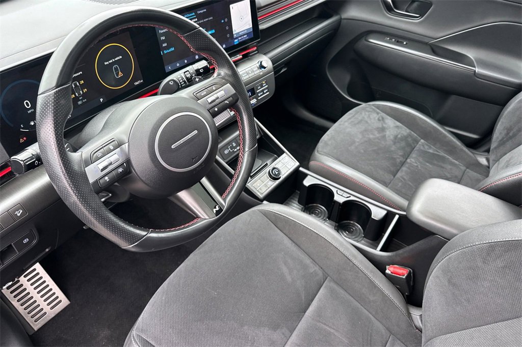Used 2024 Hyundai Kona N Line image 12