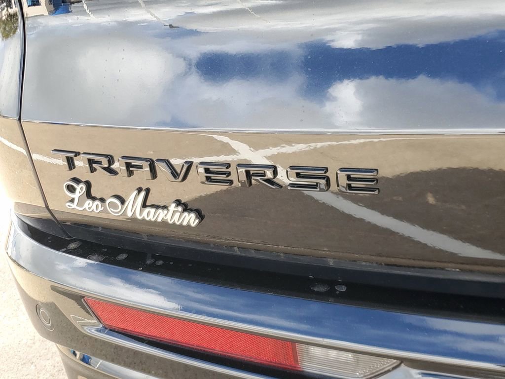 New 2026 Chevrolet Traverse RS w/ LPO, Floor Liner Package image 5