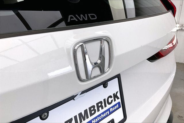 Certified 2024 Honda CR-V LX image 31