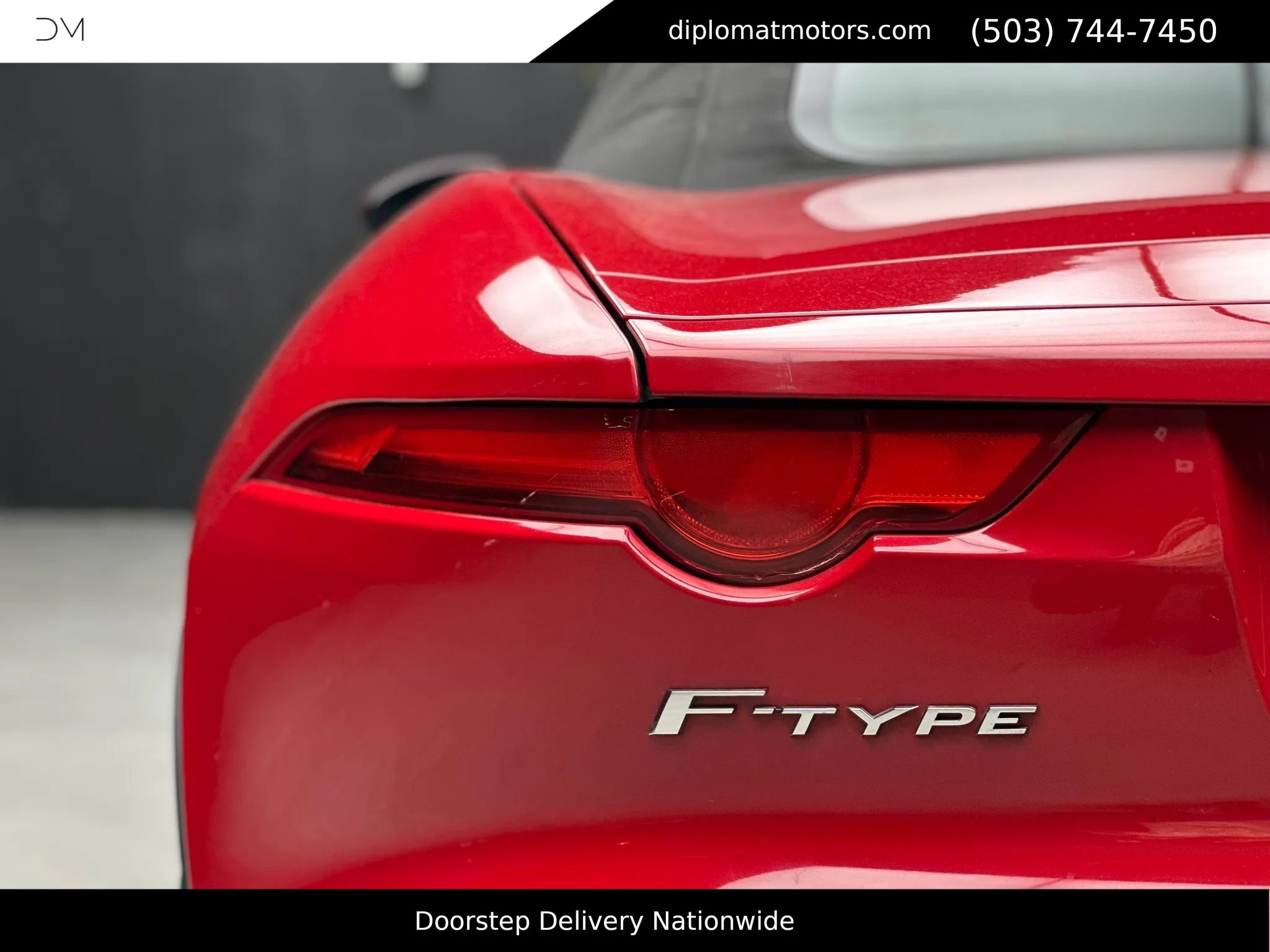 Used 2017 Jaguar F-TYPE Convertible image 16