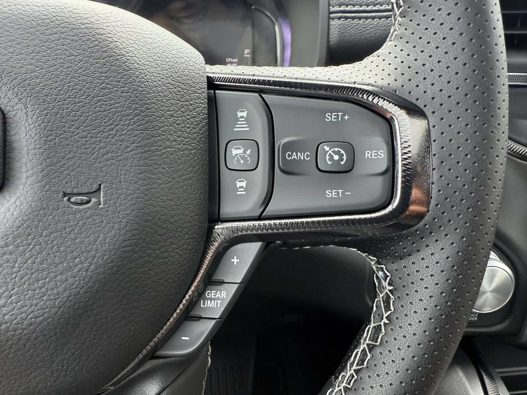 New 2026 RAM 1500 Rebel w/ Rebel Level 2 Equipment Group AWD/4WD image 23