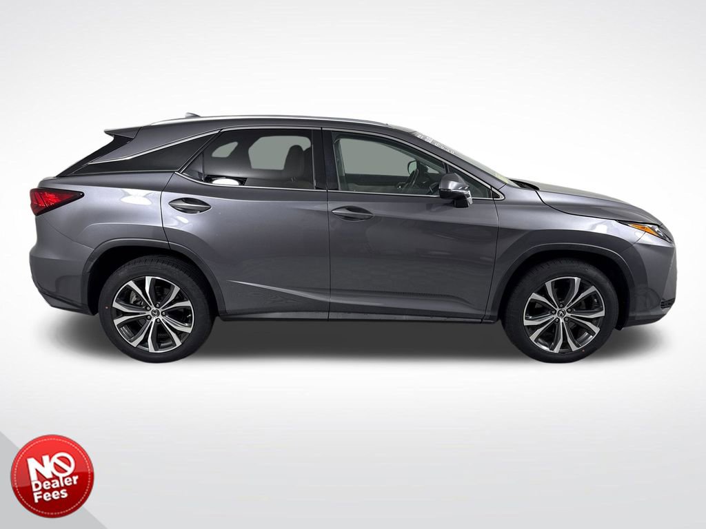 Used 2018 Lexus RX 350 FWD w/ Premium Package video 2