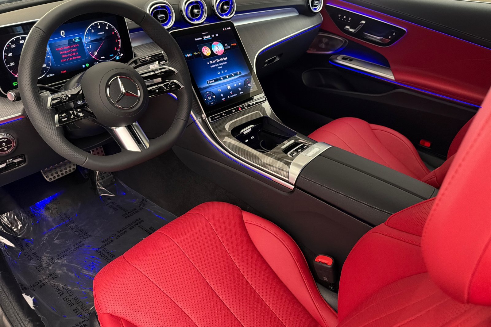 New 2026 Mercedes-Benz CLE 450 4MATIC Cabriolet image 10
