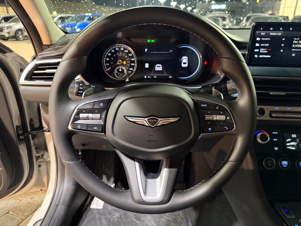 New 2026 Genesis G70 2.5T AWD/4WD image 15