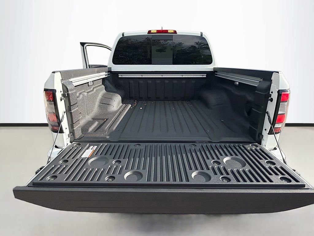 New 2026 Nissan Frontier SV w/ SV Convenience Package image 27