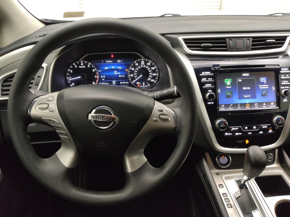 Used 2018 Nissan Murano S FWD image 22
