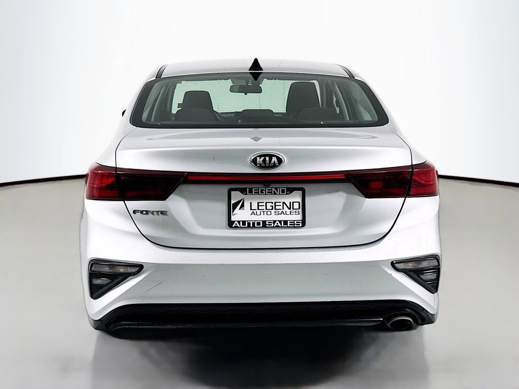 Used 2021 Kia Forte LXS image 7