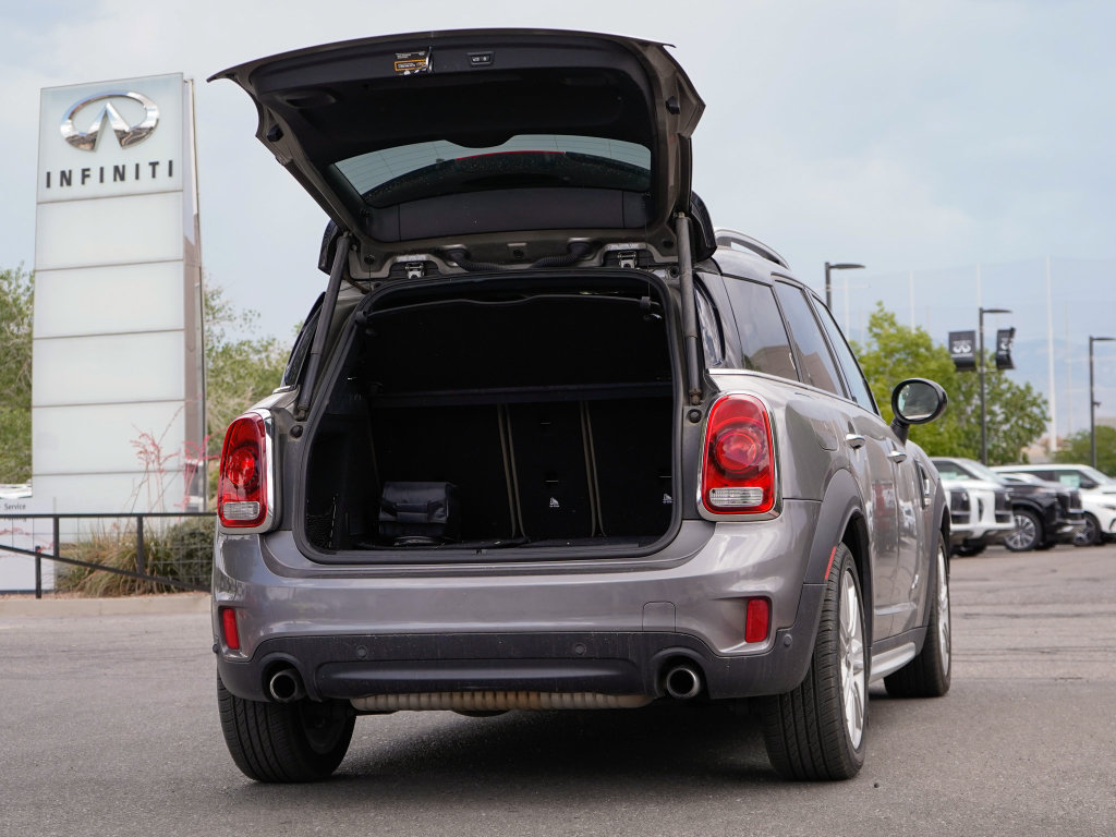 Used 2017 MINI Cooper Countryman S AWD/4WD image 11
