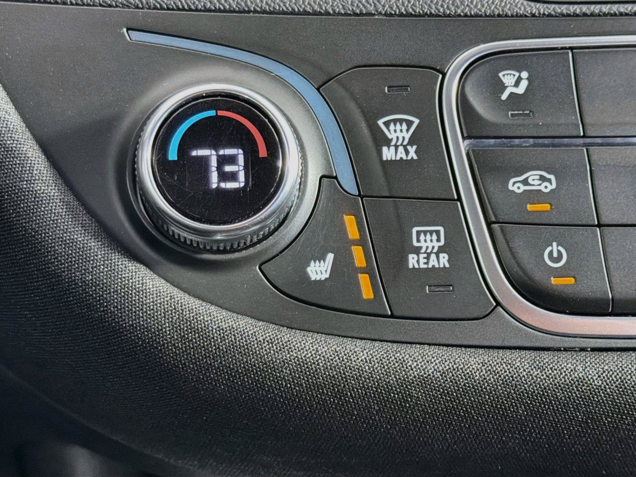 Used 2024 Chevrolet Malibu LT FWD image 18