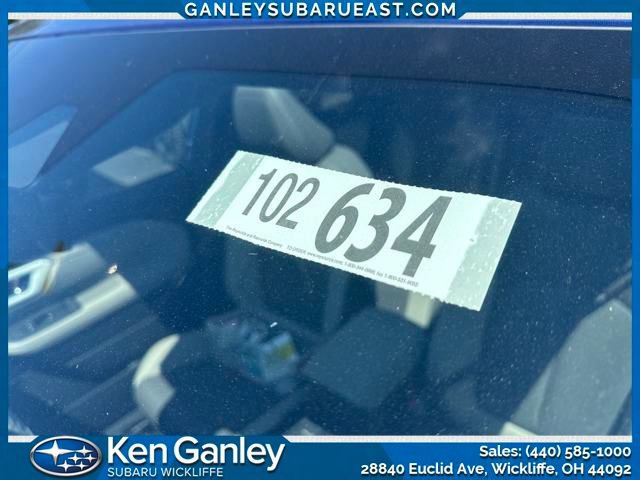 Certified 2025 Subaru Forester Limited image 17