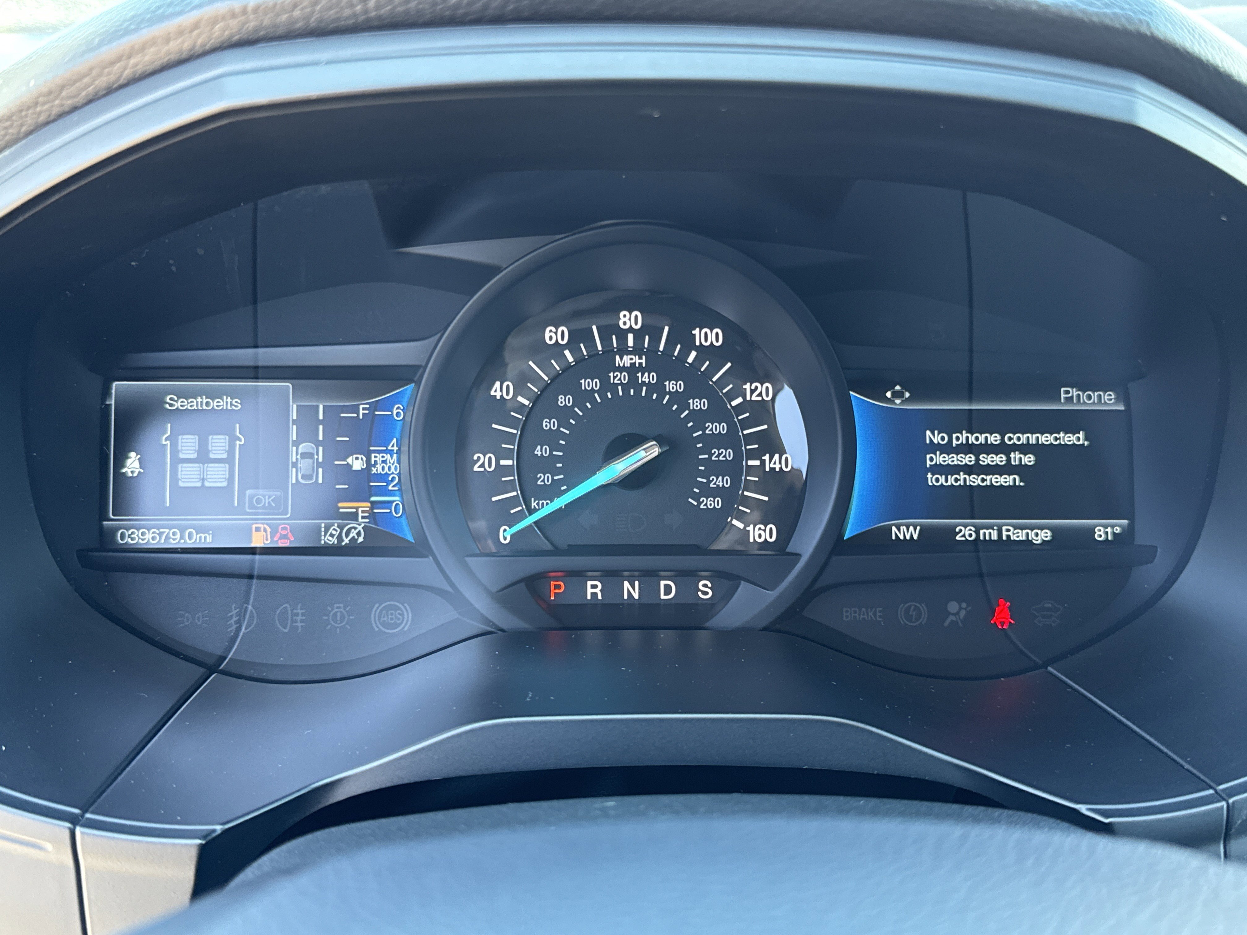 Used 2023 Ford Edge SEL image 31