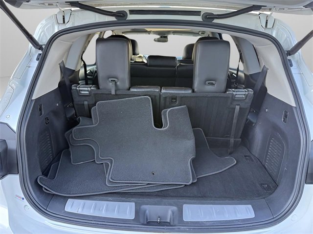 Used 2017 INFINITI QX60 AWD w/ Premium Plus Package image 7