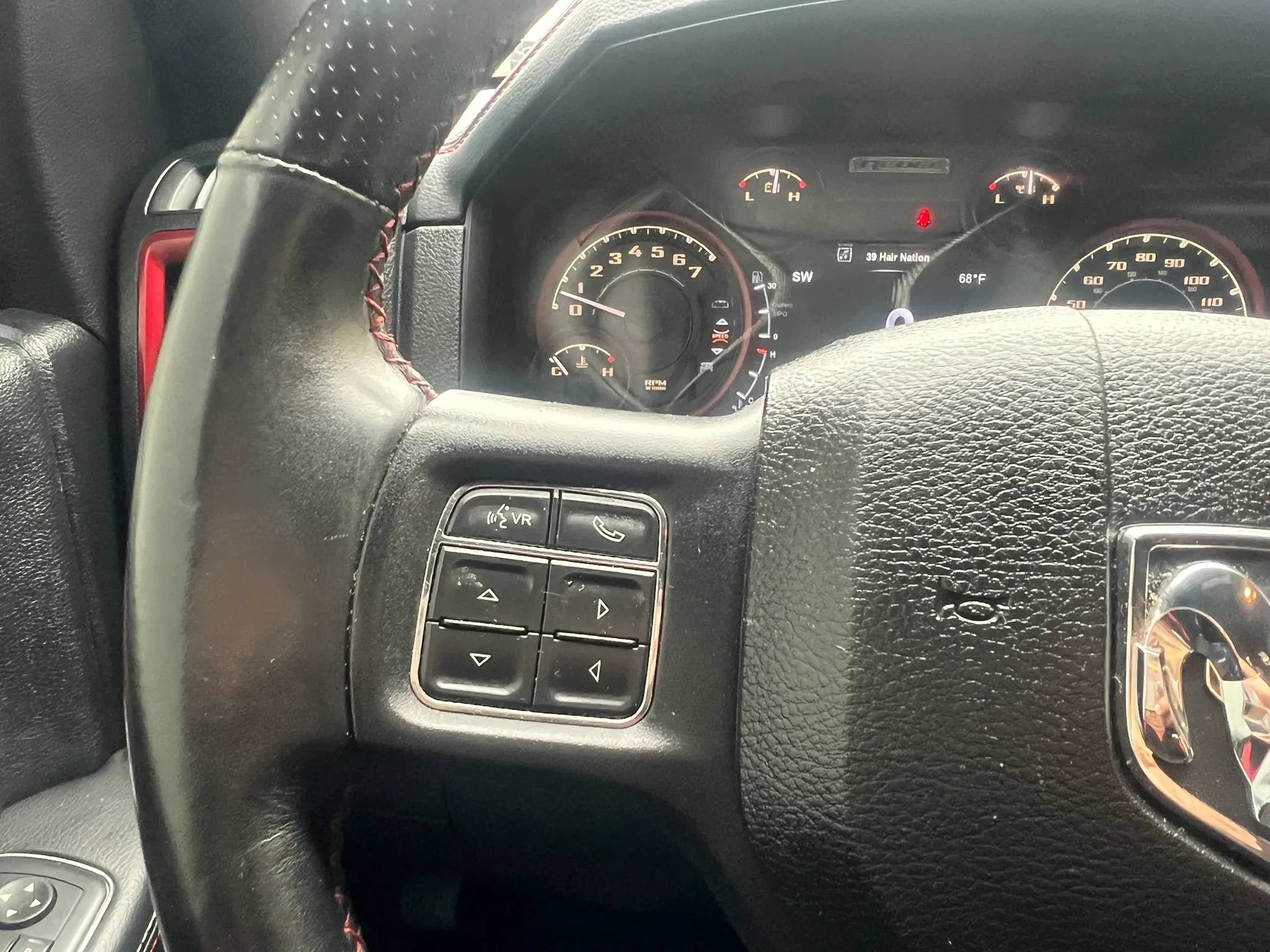 Used 2017 RAM 1500 Rebel w/ Luxury Group AWD/4WD image 18