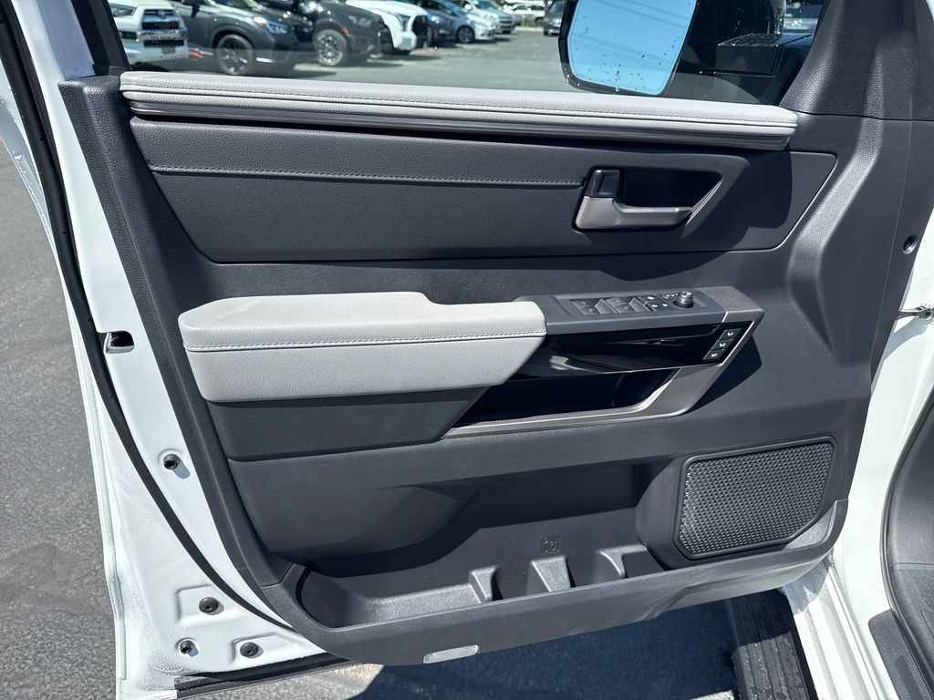 New 2026 Toyota Sequoia Limited w/ Nightshade Package AWD/4WD image 11