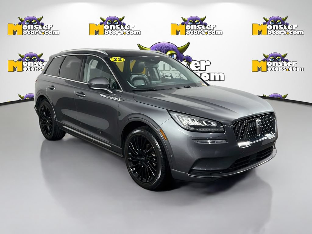 Used 2022 Lincoln Corsair Reserve AWD/4WD image 3