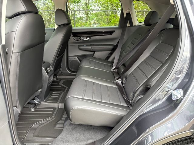New 2026 Honda CR-V EX-L image 14