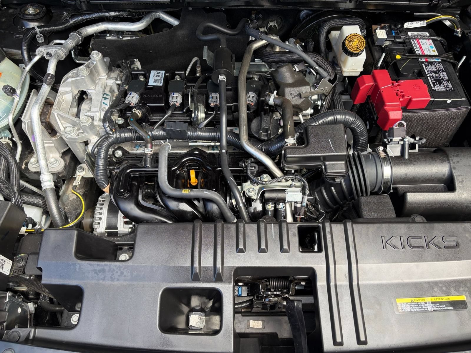 Used 2026 Nissan Kicks SR FWD image 30