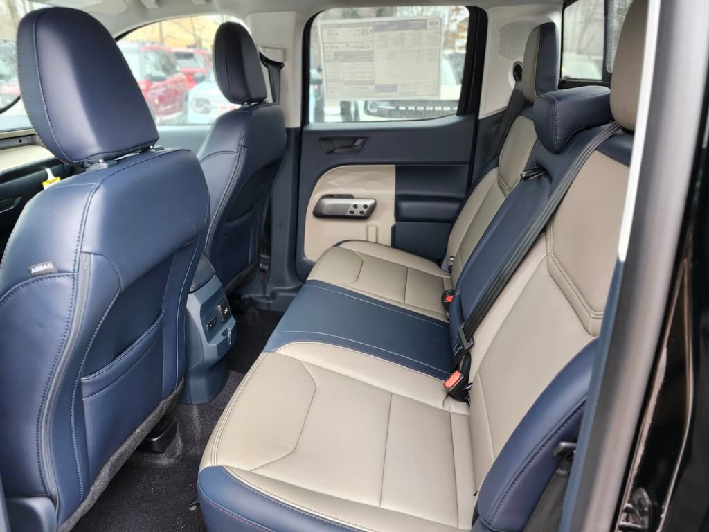 New 2026 Ford Maverick Lariat AWD/4WD image 16