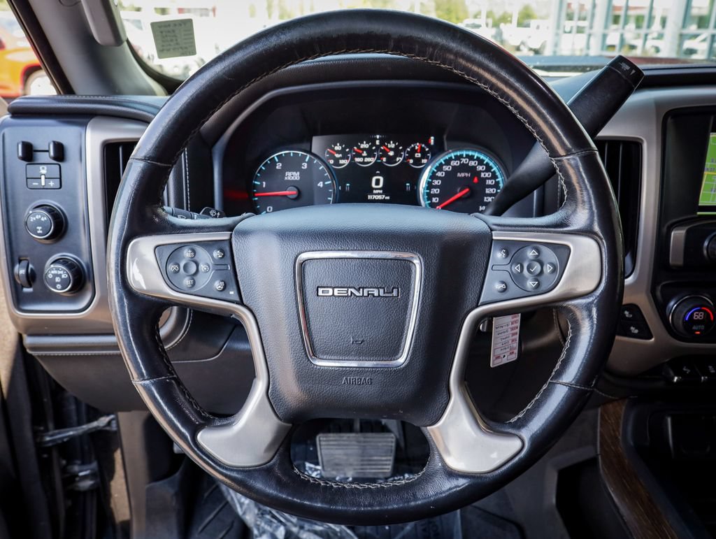 Used 2019 GMC Sierra 3500 Denali w/ Duramax Plus Package AWD/4WD image 21