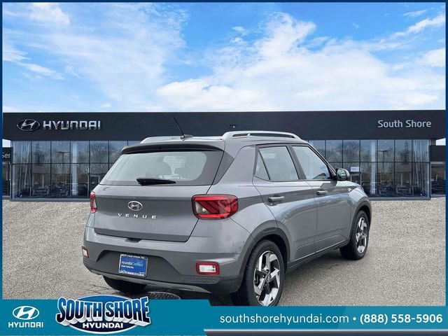 Certified 2023 Hyundai Venue SEL w/ Cargo Package image 6