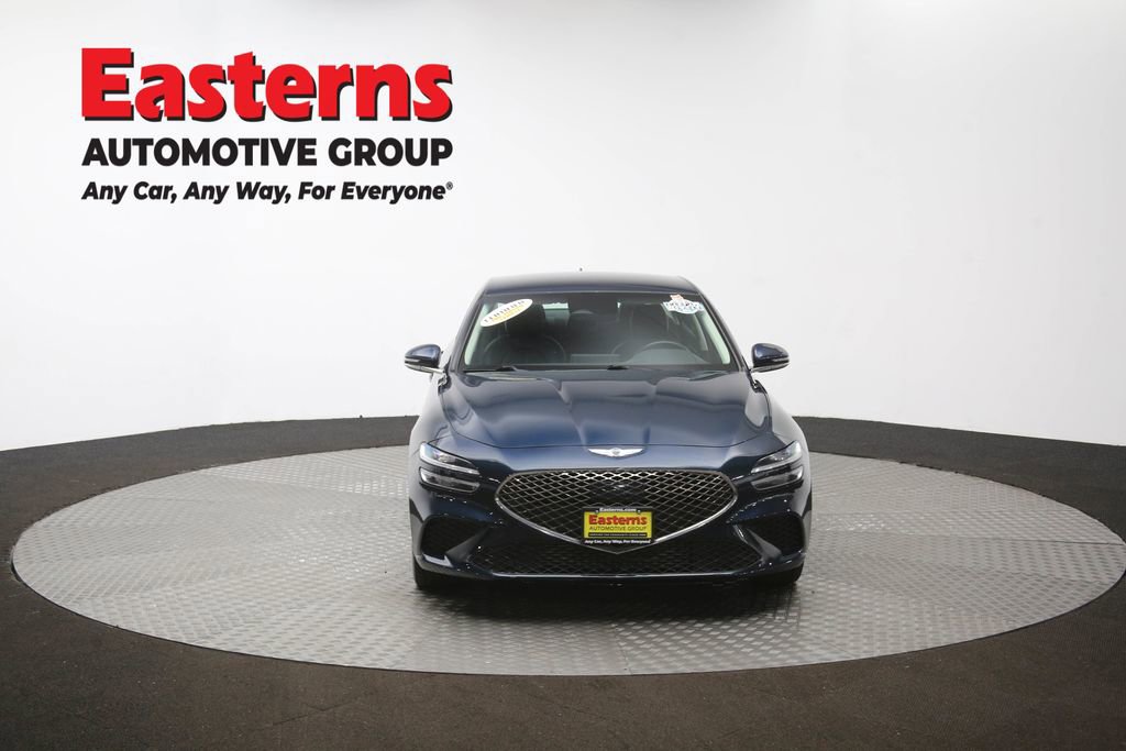 Used 2023 Genesis G70 2.0T image 53