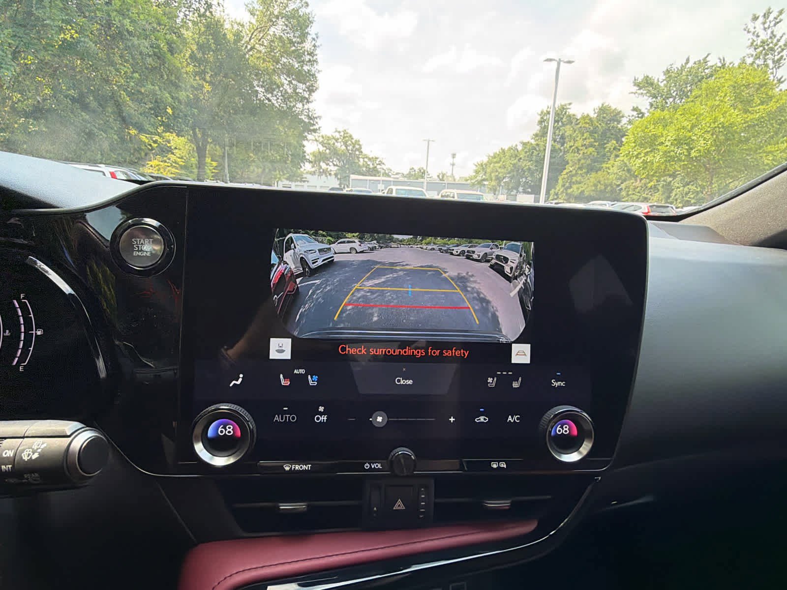 Used 2022 Lexus NX 350 AWD image 30