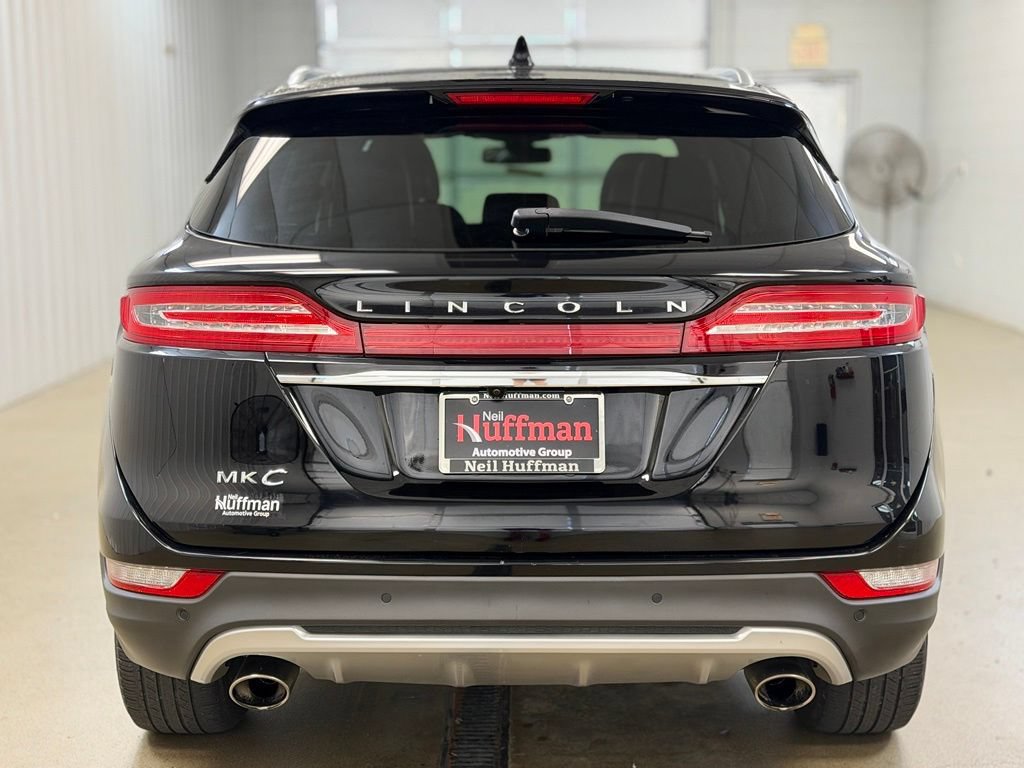 Used 2019 Lincoln MKC Reserve w/ MKC Climate Package FWD image 6