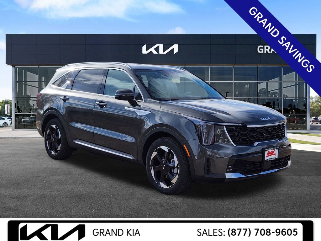 New 2026 Kia Sorento EX AWD/4WD image 2