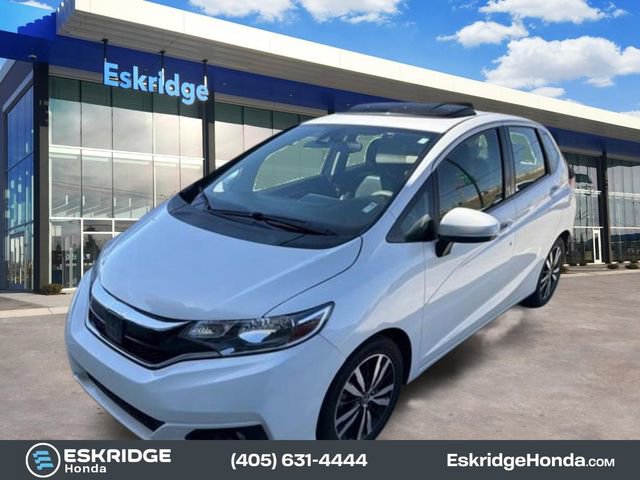 Used 2019 Honda Fit EX