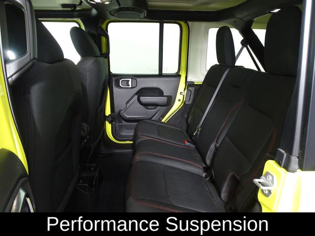 Used 2023 Jeep Wrangler Unlimited Rubicon image 13