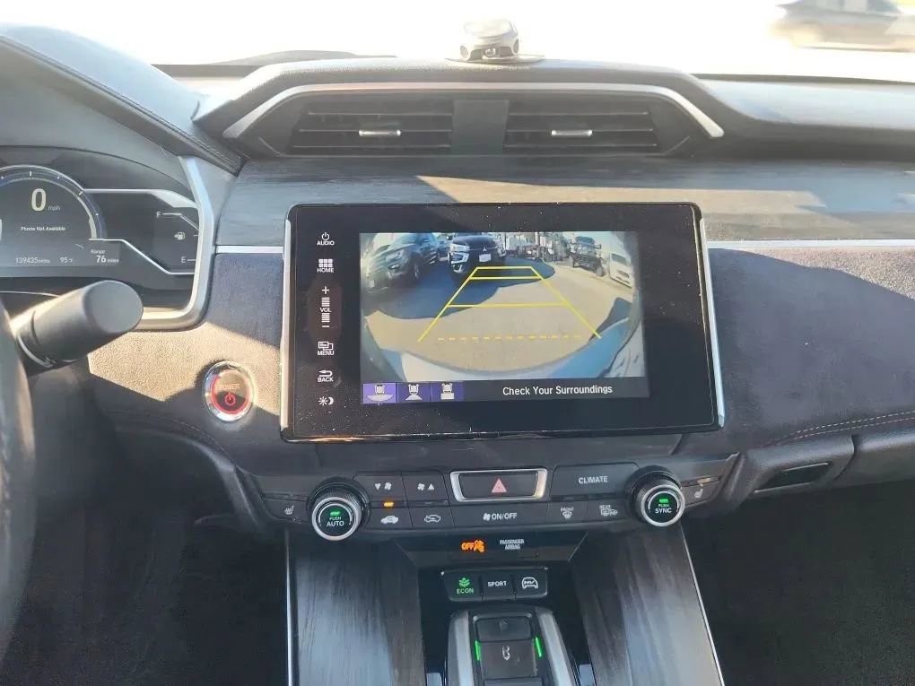 Used 2018 Honda Clarity Touring image 26