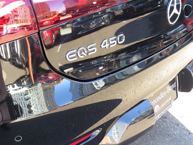 Used 2023 Mercedes-Benz EQS 450+ 4MATIC Sedan image 26
