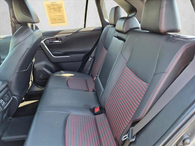 Certified 2023 Toyota RAV4 XSE w/ Weather Package AWD/4WD image 18