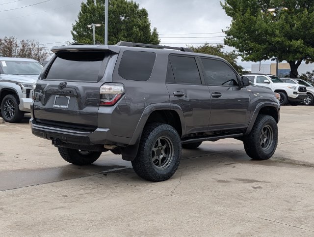 Used 2015 Toyota 4Runner Trail Premium AWD/4WD image 6