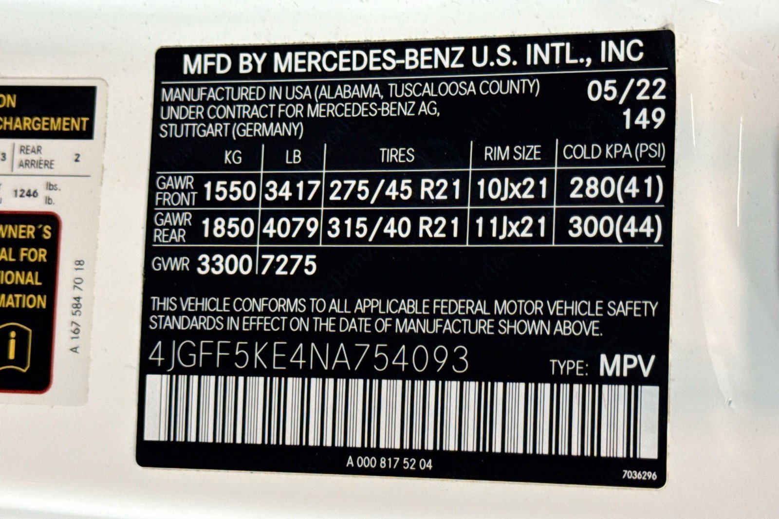 Used 2022 Mercedes-Benz GLS 450 4MATIC image 31