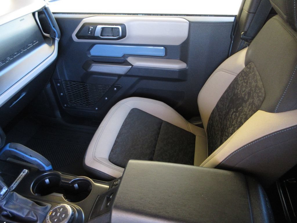 Certified 2022 Ford Bronco Wildtrak AWD/4WD image 23
