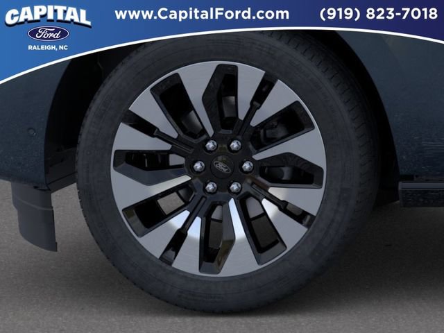 New 2025 Ford Expedition Max Platinum w/ Platinum Ultimate Package AWD/4WD image 19