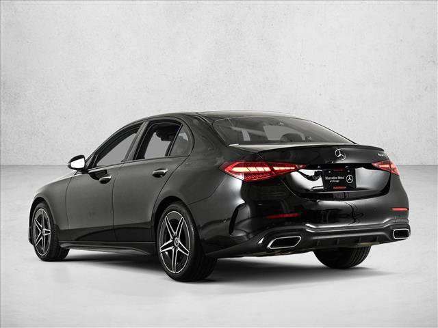 Certified 2025 Mercedes-Benz C 300 4MATIC Sedan image 8