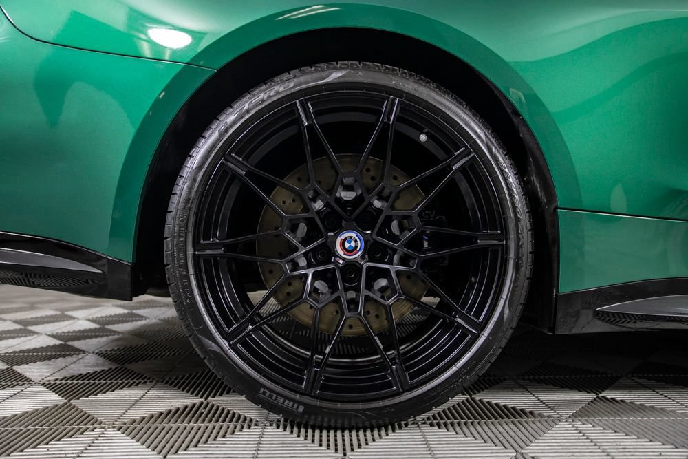 Used 2023 BMW M4 xDrive Competition w/ M Driver's Package AWD/4WD image 42