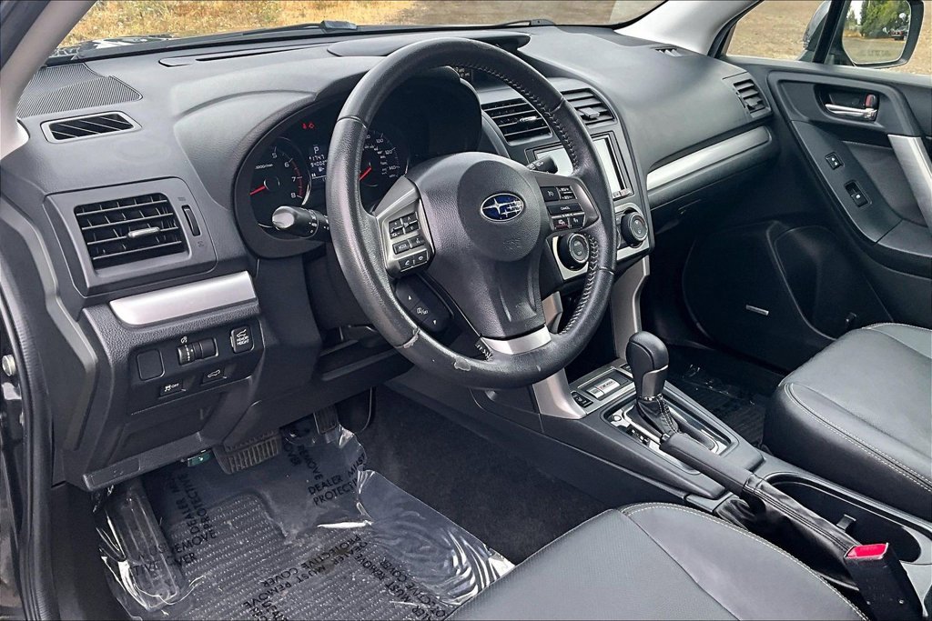 Used 2015 Subaru Forester 2.0XT Touring w/ Protection Package #2 AWD/4WD image 18