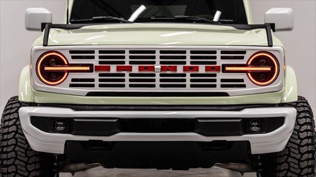 Used 2026 Ford Bronco Big Bend AWD/4WD image 16
