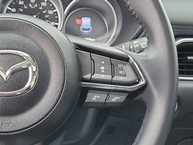 Used 2023 MAZDA CX-5 AWD 2.5 S w/ Preferred Package image 25