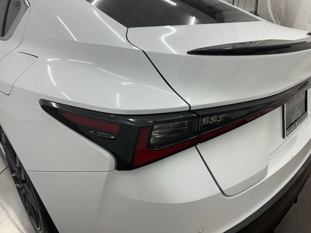 Used 2023 Lexus IS 350 F Sport RWD image 12