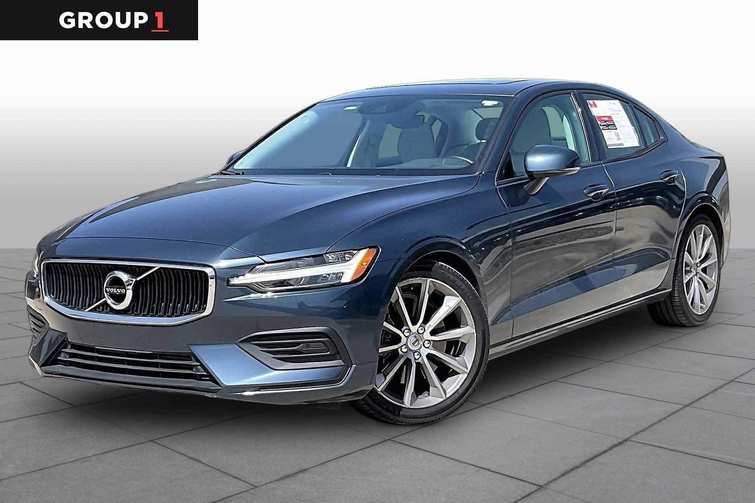 Used 2019 Volvo S60 T6 Momentum w/ Multimedia Package AWD/4WD video 1