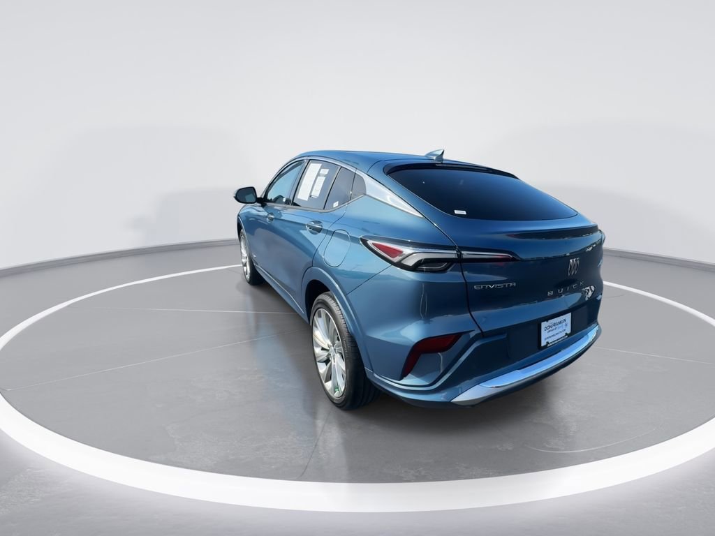 Used 2024 Buick Envista Avenir FWD image 6