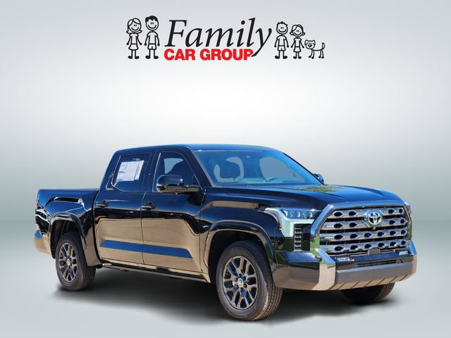 New 2024 Toyota Tundra Platinum RWD image 2