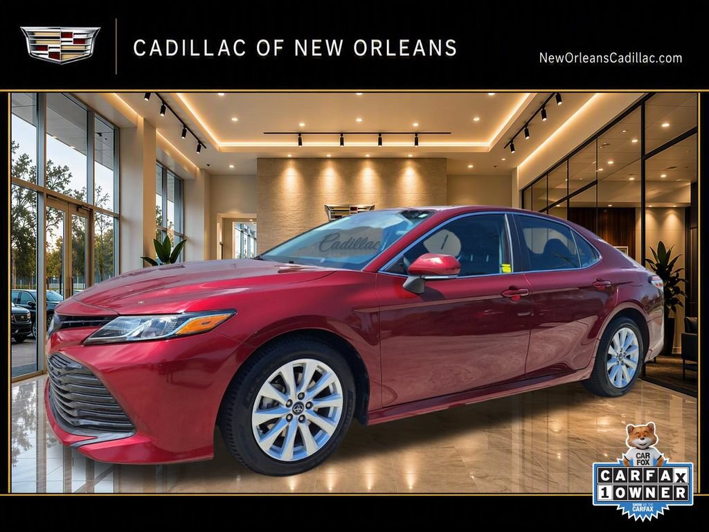 Used 2019 Toyota Camry LE w/ Convenience Package FWD image 8