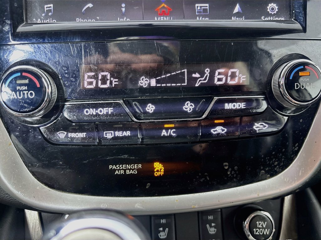 Used 2017 Nissan Murano SL FWD image 17