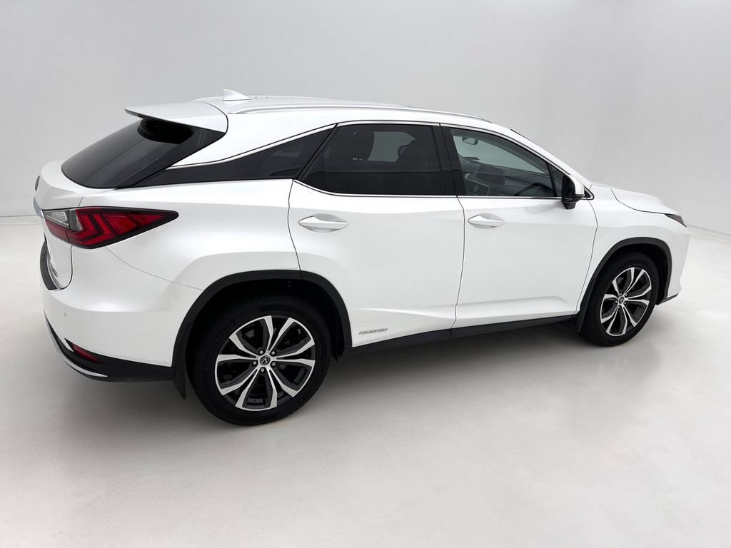Used 2022 Lexus RX 450h AWD w/ Premium Package image 6